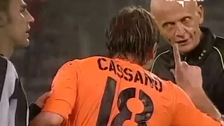 Juventus 2-0 AS Roma - Campionato 2004/05