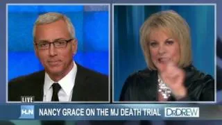 Nancy Grace: Attack on investigator BS