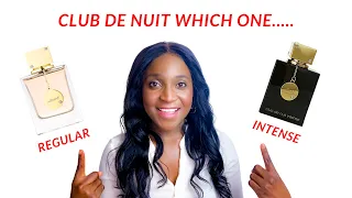 Armaf Club De Nuit | Which One Should You Get...