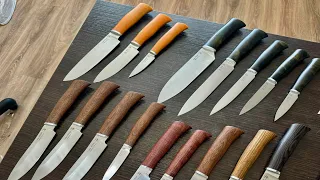 Кухонные ножи в наличии со скидкой 29.02.24 #нож #кухня #knife #скидки