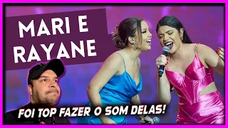 Confira como Fiz o Som das Meninas@Marierayaneoficial | Novo Sucesso do Brasil !!!