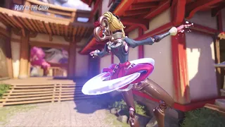 OW2 Echo POTG - DPS POTG Gauntlet