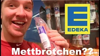 Americans shop at EDEKA! (German Supermarket)