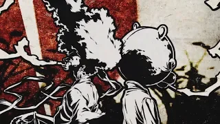 AFRO SAMURAI {AMV} P*$$y Print