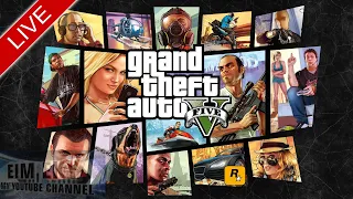 GTA 5 (Santai) -LIVE- |PS4 MALAYSIA| 24/11/2019