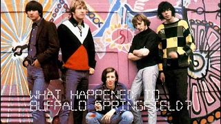 What Happened to Buffalo Springfield?