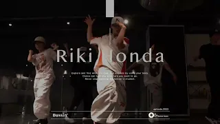 Riki Honda " Bussin'(feat.¥ellow Bucks) / AK-69 " @En Dance Studio SHIBUYA