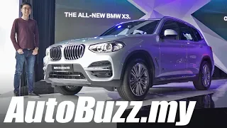 BMW X3 xDrive30i Luxury, Things You Need To Know - AutoBuzz.my