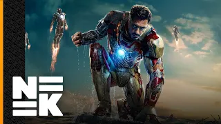 MCU po latach: "Iron Man 3"