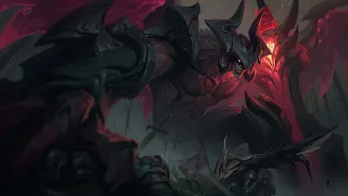 Aatrox ai cover Valhalla calling