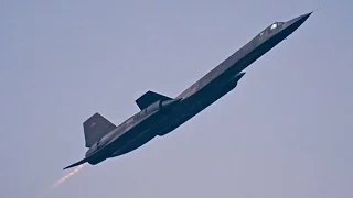 SR-71 1986