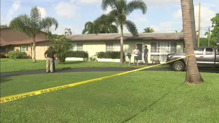 Several questioned after shooting in Pompano Beach