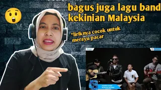 AZARRA BAND - ALALA SAYANG | 🇮🇩 REACTION