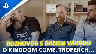 Daniel Vávra z Warhorse: Nejlepší trofej v KCD je Panic