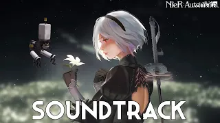 NieR:Automata Soundtrack - Kainé Salvation (Emil's Memories) // Orchestral Edit