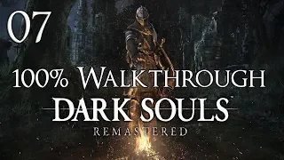 Dark Souls Remastered - Walkthrough Part 7: Lower Undead Burg
