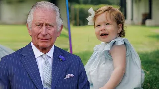 Prince Charles Had 'Emotional' Meeting With Prince Harry's Kids (Source)