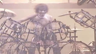 X JAPAN / X (DAHLIA tour 1995-1996)