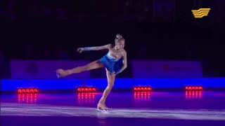 Elena Radionova Denis Ten show 2015 HD 2 Rachmaninoff