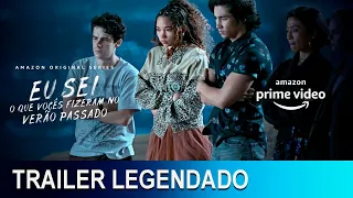 Eu Sei O Que Vocês Fizeram No Verão Passado 2021 trailer legendado TubTrailers