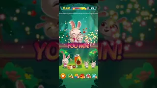 Bunny pop level 81 to 85