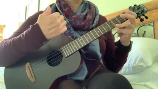 Ob-la-di Ob-la-da ukulele tutorial