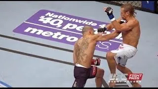 UFC 169: Fight Motion