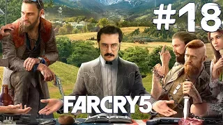 GİZEMLİ BÖLGE ! | FAR CRY 5 Türkçe Bölüm 18