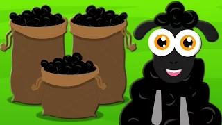 Baa Baa Black Sheep | Nursery Rhymes For kids And Children’s Song | Kids TV