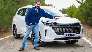 Münasib qiymətə 7 nəfərlik "Plug-in hybrid" | DFSK E5 icmalı (inceleme)