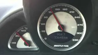 SL 55 AMG 0-200 km .MOV