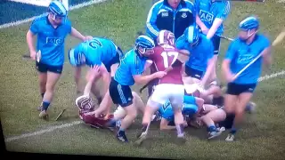 Galway V Dublin Fenway Park Boston Nov 2015