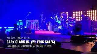 2021/10/27 Gary Clark Jr. (w/ Eric Gales) - When My Train Pulls In - Greensboro, NC