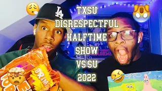 Nola Bandheads react to TXSU DISRESPECTFUL Half Time Show VS SU 2022