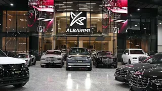 Albarimi Range Rover SV The Only One In The World Special ORDER