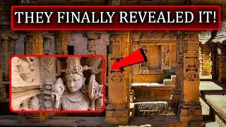 Rani Ki Vav In India - The Most Amazing Temple Of The World