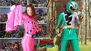 Are You Dino Furious Over Skirt-gate? Power Rangers Dino Fury Discussion