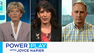 How important is voter turnout in Alberta's provincial election? | Power Play with Joyce Napier