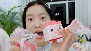 YERI’s '낮잠 (Nap Fairy)' MV Behind l yerimiese VLOG