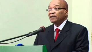 President Zuma visits Nigeria