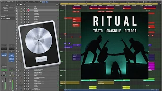 Tiesto, Jonas Blue, Rita Ora - Ritual (Logic X Remake)