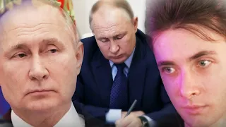 ХЕСУС: ПУТИН ПРИЗНАЛ ДНР И ЛНР | Кратко