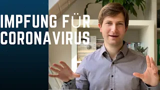 Impfung gegen das Coronavirus