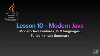 Можливості нової Java 17. Огляд CompletableFuture. JVM мови.