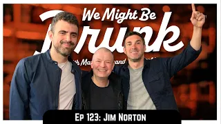 Ep 123: Jim Norton