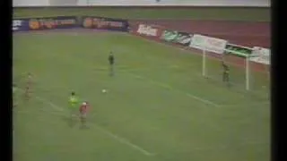 Malaysia Cup 1993 Q-Final Singapore vs Kedah