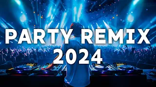 PARTY MIX 2024 | Best Remixes & Mashups 🔥 DJ Remix Club Music Dance Mix 2024 #3