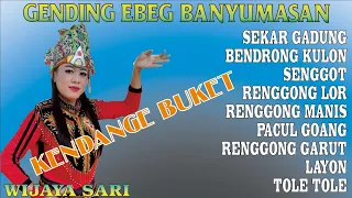 GENDING EBEG BANYUMASAN-KENDANG BUKET