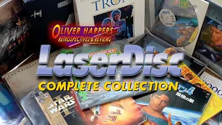My complete LaserDisc collection (2020)