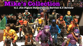 Review of G.I. Joe Figure Subscription Service 2.0